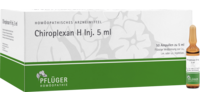 CHIROPLEXAN H Inj.Ampullen