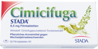 CIMICIFUGA STADA Filmtabletten