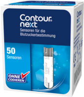CONTOUR-Next-Sensoren-Teststreifen