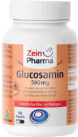 GLUCOSAMIN 500 mg Kapseln