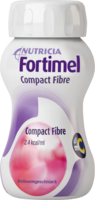 FORTIMEL Compact Fibre Erdbeere