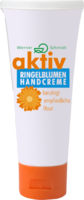 AKTIV RINGELBLUMEN-Handcreme