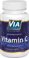 VIAVITAMINE Vitamin C Kapseln