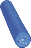 SISSEL Pilates Roller Pro 90 cm blau inkl.Übu.Post