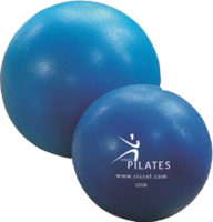 SISSEL Pilates Soft Ball drm.26 cm blau