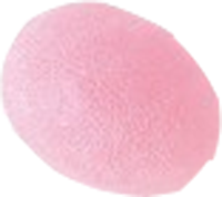 SISSEL Press Egg leicht pink