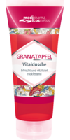 GRANATAPFEL-VITALDUSCHE