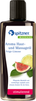 SPITZNER Haut- u.Massageöl Feige Limone