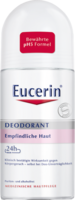 EUCERIN Deodorant Roll-on 24h