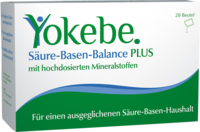 YOKEBE Plus Säure-Basen-Balance Beutel