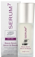 BOOTS LAB SERUM7 Beauty Serum Pumpspender