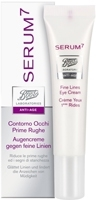 BOOTS LAB SERUM7 Augencreme erste Falten