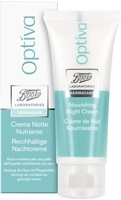 BOOTS LAB Optiva reichhaltige Nachtcreme