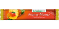 DR.MUNZINGER Fruchtschnitte Ananas-Mango