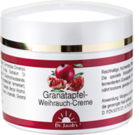GRANATAPFEL WEIHRAUCH Creme