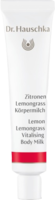 DR.HAUSCHKA Zitronen Lemongrass Körpermilch Prob.