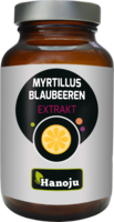 MYRTILLUS EXTRAKT 200 mg Kapseln
