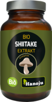 BIO SHIITAKE Pilz Extrakt 320 mg Kapseln