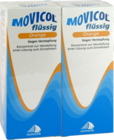 MOVICOL flüssig Orange