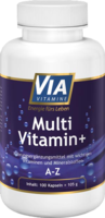 VIAVITAMINE Multivitamin & Mineral A-Z Kapseln