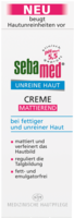 SEBAMED-Unreine-Haut-mattierende-Creme