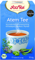 YOGI TEA Atem Tee Bio Filterbeutel
