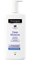 NEUTROGENA  Deep Moisture Bodylotion sensitiv