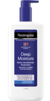 NEUTROGENA  Deep Moisture Bodylotion trockene Haut