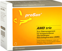 PROSAN AMD trio Kapseln