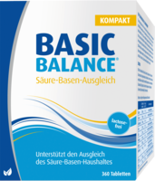 BASIC BALANCE Kompakt Tabletten