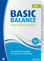 BASIC BALANCE Pur Pulver
