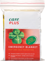 CARE PLUS Emergency Blanket 160x213 cm