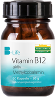 VITAMIN B12 AKTIV Methylcobalamin Kapseln