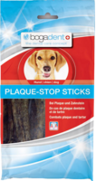 BOGADENT PLAQUE-STOP Sticks vet.