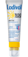 LADIVAL Aktiv Sonnenschutz Gesicht & Lippen LSF 30