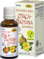 ALCHEMISTISCHE Essenz Maca-Damiana compositum