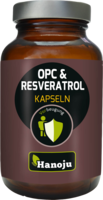 OPC+RESVERATROL+BIO Camu Camu Kapseln