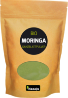 BIO MORINGA Oleifera Ganzblattpulver