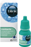 BLINK contacts beruhigende Augentropfen
