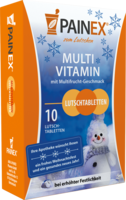 MULTIVITAMIN WEIHNACHTSEDITION PAINEX