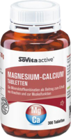 SOVITA ACTIVE Magnesium-Calcium Tabletten
