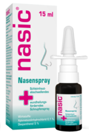 NASIC-Nasenspray