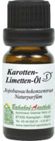 KAROTTEN LIMETTENÖL