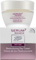 BOOTS LAB SERUM7 RENEW restrukturier.Tagescreme