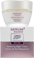 BOOTS LAB SERUM7 RENEW regenerierende Nachtcreme