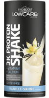 LAYENBERGER LowCarb.one 3K Protein Shake Vanille-Sahne