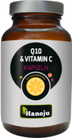 COENZYME Q10 250 mg+Vitamin C 250 mg Kapseln