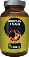 BROMELAIN 375 mg+Papain 125 mg Kapseln