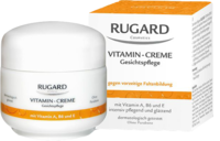RUGARD-Vitamin-Creme-Gesichtspflege
