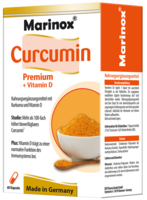 CURCUMIN PREMIUM+Vitamin D Marinox Hartkapseln